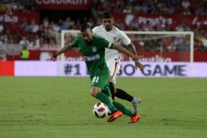 V. Urbonas po akibrokšto „Sevilla“ ekipai: „Parodėme, kad mokame žaisti futbolą“