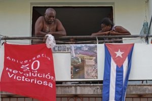 Kuba konstitucinį referendumą surengs 2019-ųjų vasarį