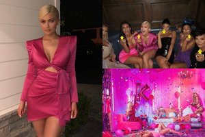 Kardashianų jaunėlė švenčia 21-ąjį gimtadienį: surengė išskirtinę puotą