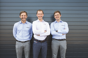 Broliai lietuviai mokslą pavertė verslu: gamina tai, ko pasaulis dar nematė