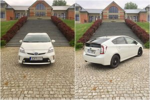 „Toyota Prius“ pirkėjas pamatė tai, ko negalėjo būti: kas čia per stebuklas?