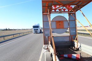 Gera naujiena vairuotojams: „Via Baltica“ dalyje greitis kils iki 130 km/val.