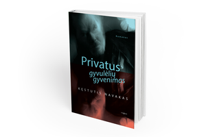 Naujame Kęstučio Navako romane – nuotykiai, fantazijos, erotika ir humoras