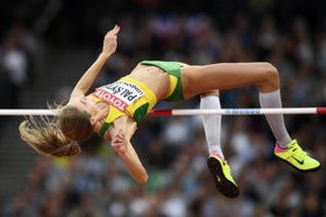 Airinė Palšytė ir jos varžovės: kas yra kas šuoliuose į aukštį?