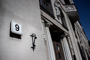 Klaipėdos lėlių teatras keičia sienas