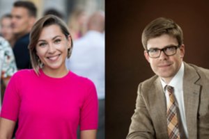 Ekspertai vieningi: lietuviai norėtų investuoti, tačiau neturi pinigų