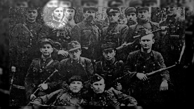 Partizanų keliais: tai, ko nežinojote apie legendinį partizanų strategą V. Voverį – Žaibą
