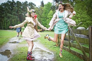 Atsisveikinimas su viengungyste – be erotikos skonio