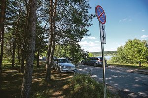 Vairuotojai Kaune pasijuto ženklų įkaitais: pažeidimų – tūkstančiai