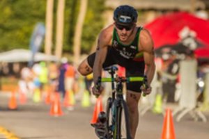 Europos triatlono čempionato varžybose Lietuvos atstovas 50-as