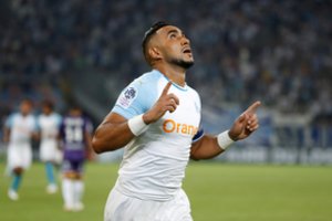 Prancūzijos pirmenybės prasidėjo triuškinančia „Marseille“ pergale