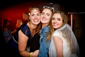 Kauno klubo viešnios kaitino vyrų kraują