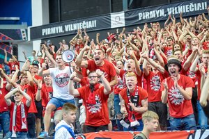 „Ryto“ mūšis su „Žalgiriu“ naujajame LKL sezone – jau penktajame ture