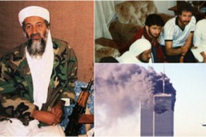 Osamos bin Ladeno mama atskleidė nematytą sūnaus gyvenimo pusę