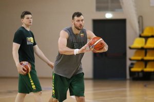 Europos jaunučių merginų čempionato pradžios proga – Lietuvos rinktinės atstovai sieks rekordo