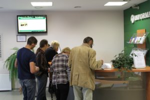 Darbo biržos darbuotojams patiems reikės ieškotis darbo