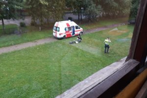 Marijampolėje – kraupus užpuolimas: nužudytas 17-metis, jį puolė aštuoniese