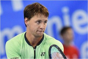 Ričardas Berankis teniso turnyre JAV patyrė nesėkmę