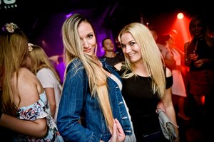 Kauno klube – seksualumo bombas sprogdinančios merginos