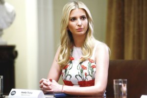Ivanka Trump: „Neonacizmui“ Amerikoje vietos nėra“