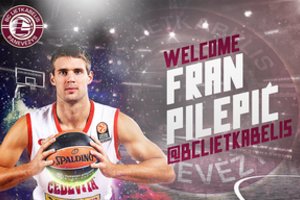 „Lietkabelį“ papildė Kroatijos snaiperis