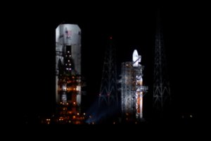 Pagaliau tai įvyko! NASA paleido zondą į Saulę