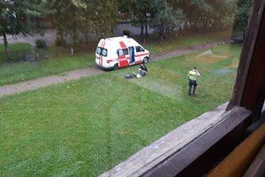 Paaiškėjo daugiau detalių apie Marijampolėje nužudytą 17-metį, du sulaikytuosius prašo suimti