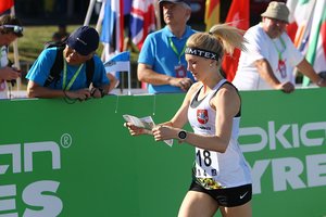 Pasaulio čempionate Lietuvos orientacininkai buvo arti stipriausiųjų 30-uko
