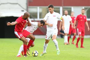 „Sūduvos“ varžovų treneris pasitraukė iš pareigų