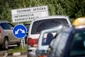 Prieš techninę apžiūrą – abejonė: ką ir kaip matuoja apžiūrų centrai?