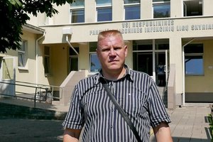 Netikėta 38-erių Donato aklavietė: klastinga liga plėtėsi, o medikai nepriėmė