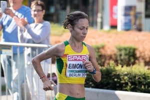 Europos čempionatą lengvaatlečiai baigė su Lietuvos sezono rezultatais maratone