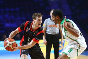 „Rytas“ sugebėjo susitarti su Benu Madgenu dėl skyrybų