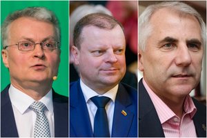 Tautos numylėtinių reitingai auga lyg ant mielių, S. Skverneliui – nauji iššūkiai 