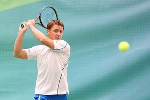 R. Berankis ATP reitinge iškrito iš pirmojo 100-uko