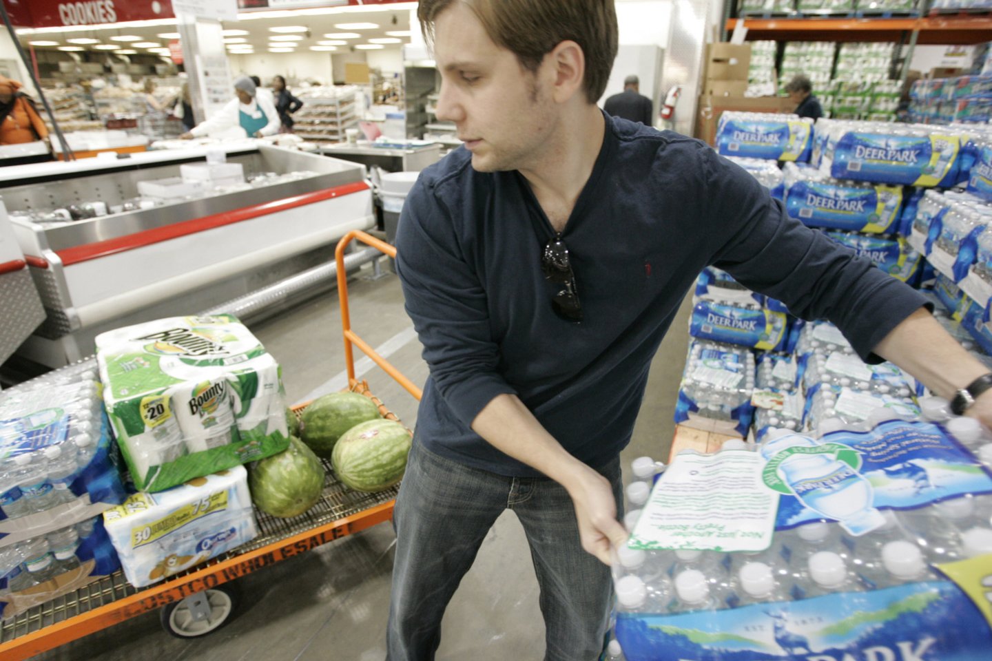„Costco“ tinklas visame pasaulyje turi daugiau kaip 700 parduotuvių.