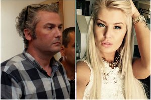 Sandros Grafininos nužudymu įtariamam britui – svarbi teismo žinia