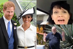 Meghan Markle sesuo rėžė apie būsimas karališkosios poros skyrybas