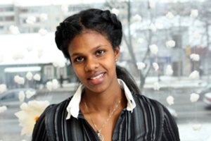 Kritikų užpulta etiopė Eskedar: „Matydama reklamą apie badaujančią Lietuvą elgčiausi taip pat“