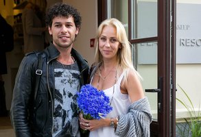 Ineta Stasiulytė ir Deividas Meškauskas sulaukė šeimos pagausėjimo