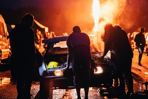 Drama „Naktinėse Lenkynėse 420“: nugalėtojai paaiškėjo tik paskutiniuose metruose