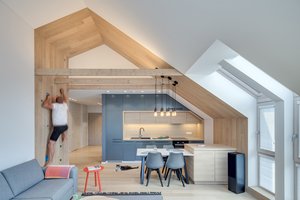 Išsižiotumėte iš netikėtumo – tokios detalės nedideliame bute niekas nesitiki