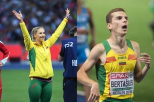 Europos čempionatas Berlyne – netikėtumai, karštis ir įsimintinos akimirkos