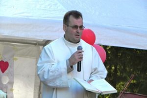 Vilniaus Žvėryno bažnyčios klebonas – apie sukrečiančias savo vaikystės patirtis