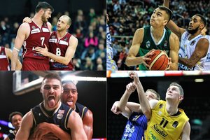 Vasaros finišo tiesiojoje – vienas galvosūkis „Žalgiriui“ ir didžioji Lavrinovičių mįslė