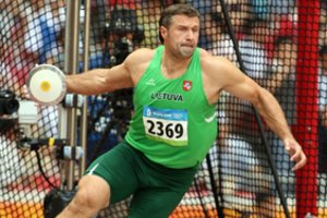 Seniausio lengvosios atletikos rekordo niekas nepagerina jau 90 metų