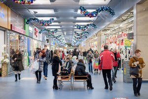 Apsispręs, kaip dirbs prekybos centrai sekmadieniais ir per šventes