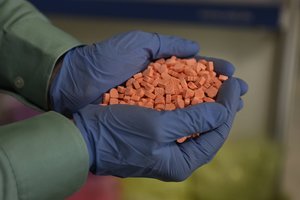 Radinys gyvūnų ėdalo dėžėse pribloškė Kambodžos pareigūnus