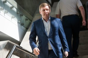 R. Karbauskis: imsimės visų priemonių, kad maisto produktų kainos nekiltų