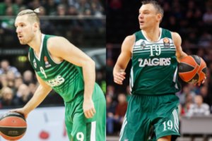 Šaras ir vėl žengs į aikštę – pasirodys neeilinėse rungtynėse Liublianoje